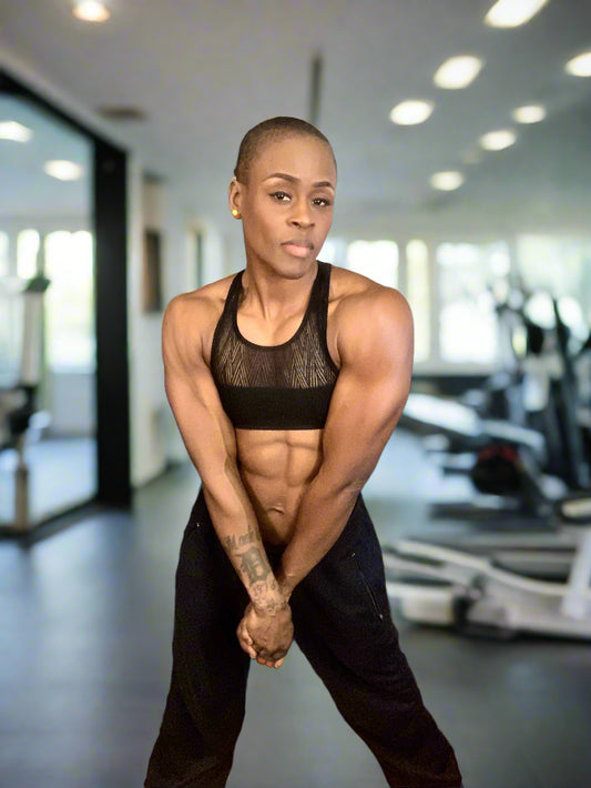 TRAIN WITH COACH LESLIE